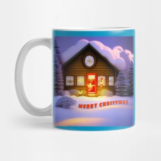 Christmas Night Mug